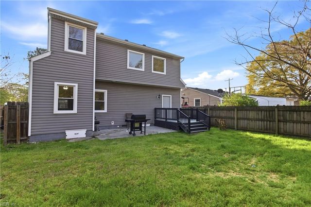 726 Cambridge AVE, Portsmouth, VA 23707