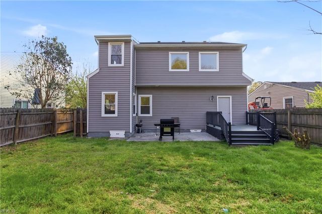 726 Cambridge AVE, Portsmouth, VA 23707