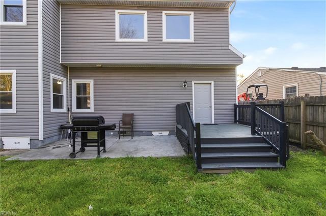 726 Cambridge AVE, Portsmouth, VA 23707