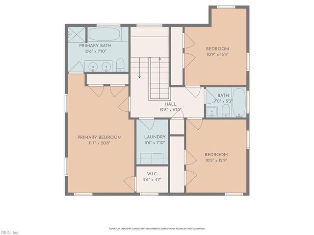 726 Cambridge AVE, Portsmouth, VA 23707