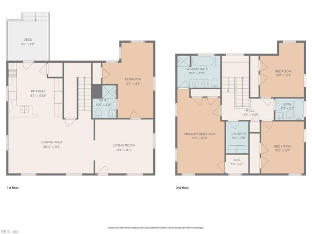 726 Cambridge AVE, Portsmouth, VA 23707