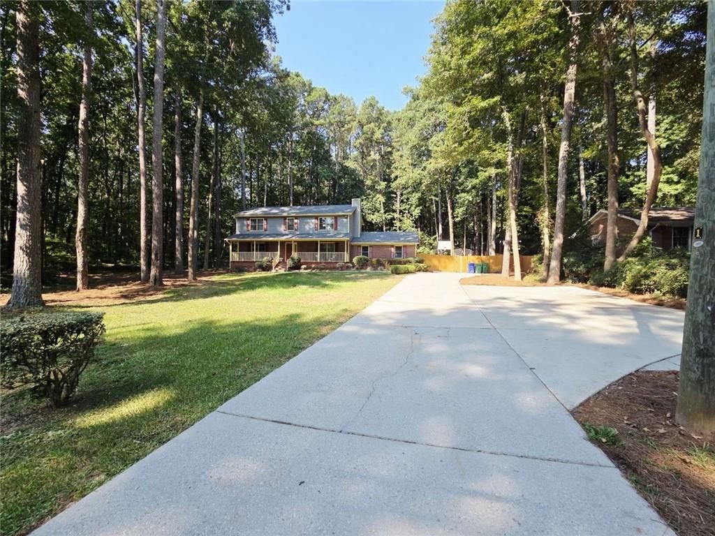 505 Stephenson Road, Stone Mountain, GA 30087