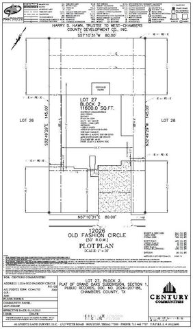 12026 Old Fashion Circle, Mont Belvieu, TX 77535