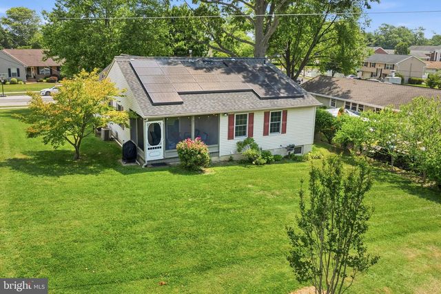 3 BLANCHE ST, Woodstown, NJ 08098