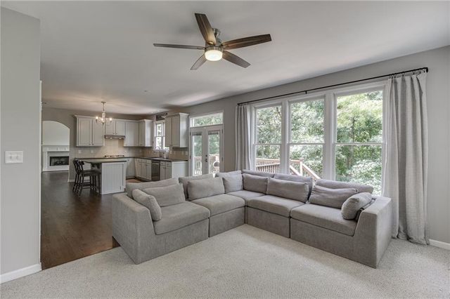 3124 Grove View Court, Dacula, GA 30019