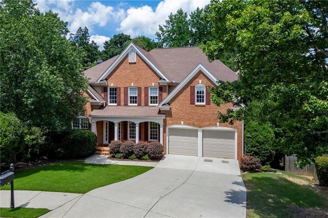 3124 Grove View Court, Dacula, GA 30019