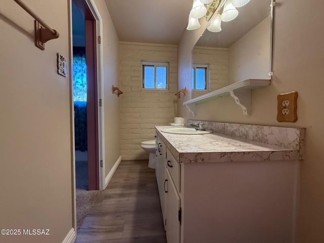 2856 W Trails End Road, Benson, AZ 85602