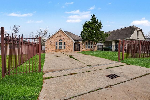 507 Avenue F, South Houston, TX 77587