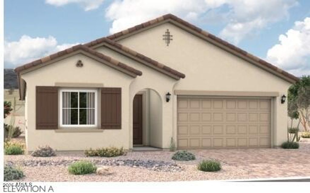 18572 W EL CAMINITO Drive, Waddell, AZ 85355 — exterior