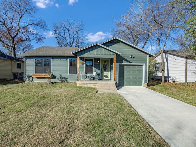 1400 Bennett Drive, Arlington, TX 76013