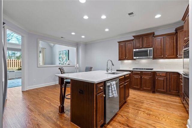 3010 Village Green Circle, Roswell, GA 30075