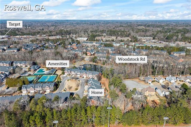 3010 Village Green Circle, Roswell, GA 30075