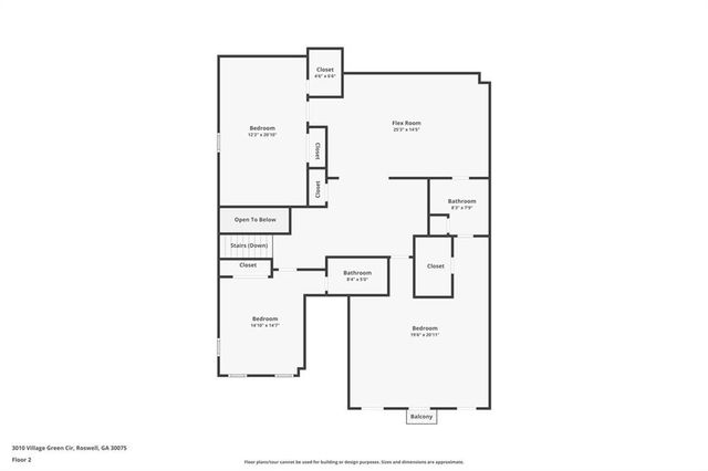 3010 Village Green Circle, Roswell, GA 30075