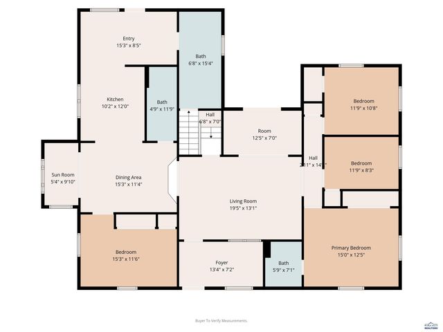 1709 S 3RD ST, Sturgis, SD 57785