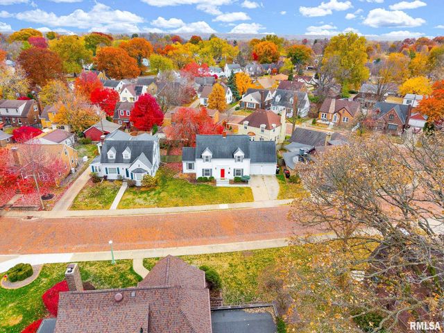 228 N KICKAPOO Terrace, Peoria, IL 61604