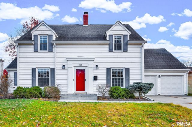 228 N KICKAPOO Terrace, Peoria, IL 61604