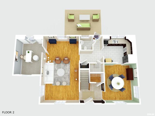 228 N KICKAPOO Terrace, Peoria, IL 61604