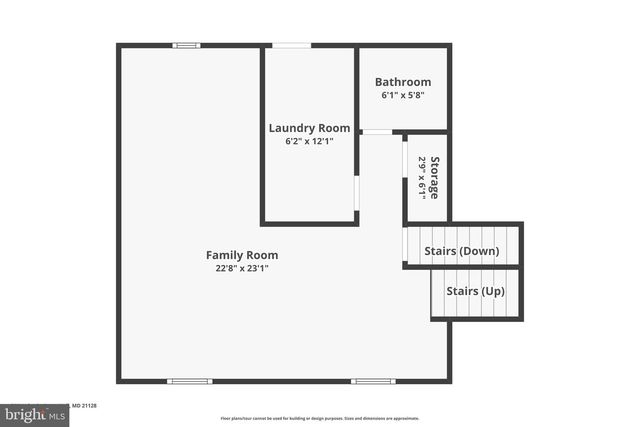 5 WRAGBY CT, Perry Hall, MD 21128