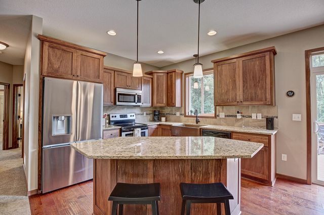 13513 Crooked Lake Boulevard NW, Andover, MN 55304