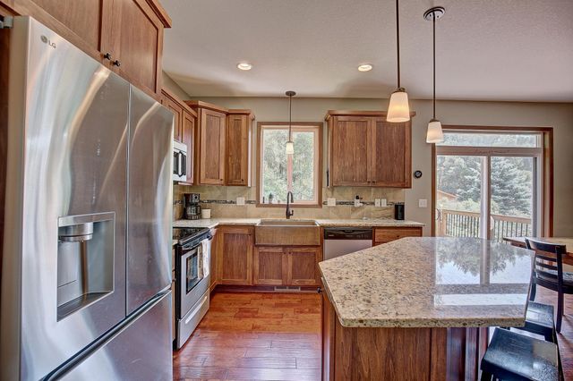 13513 Crooked Lake Boulevard NW, Andover, MN 55304