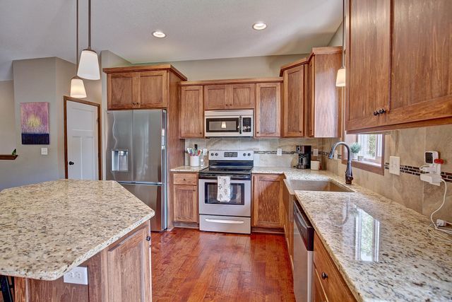 13513 Crooked Lake Boulevard NW, Andover, MN 55304