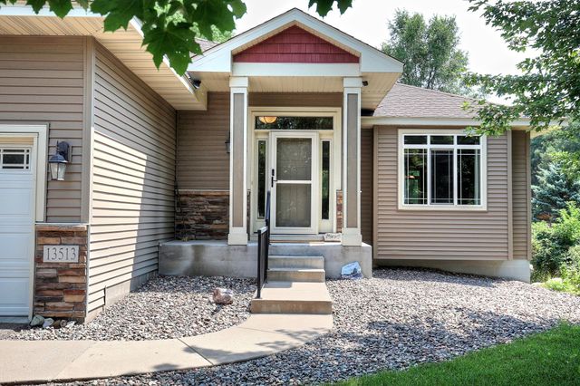 13513 Crooked Lake Boulevard NW, Andover, MN 55304