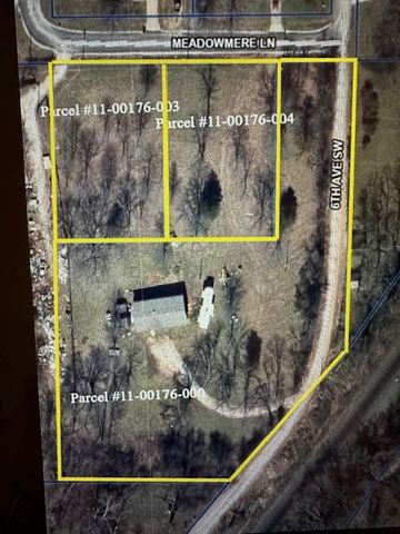 805 6th Avenue, Gravette, AR 72736