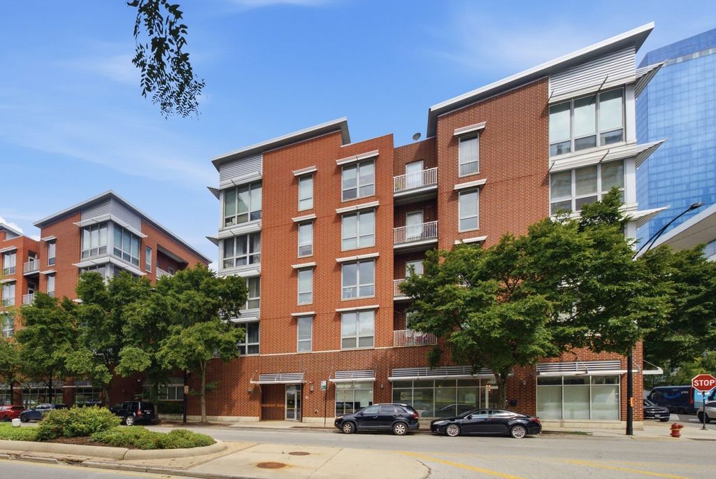 2035 S Indiana Avenue 409, Chicago, IL 60616 — photo 2