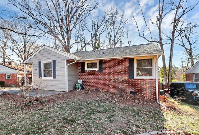 4411 Murrayhill Road, Charlotte, NC 28209