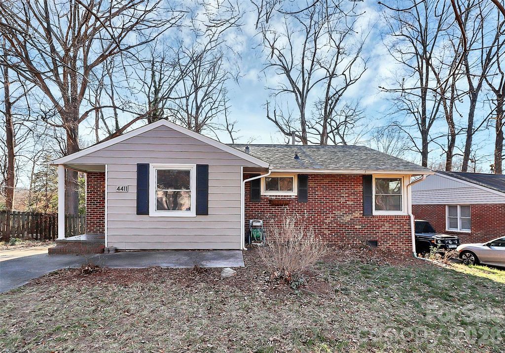 4411 Murrayhill Road, Charlotte, NC 28209