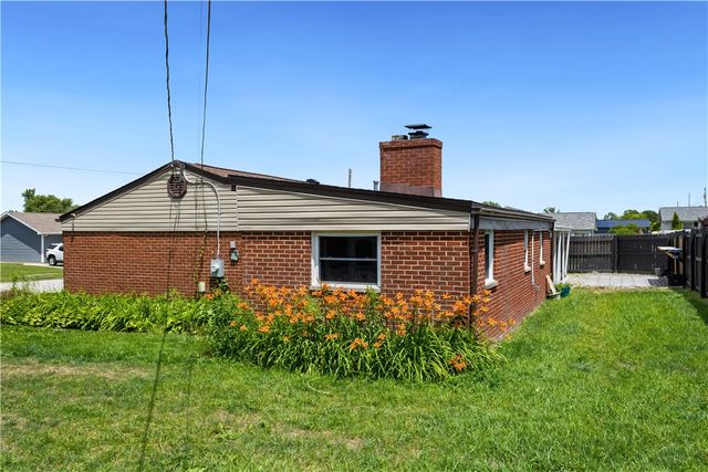 257 Crosswell Avenue, Brookville, OH 45309