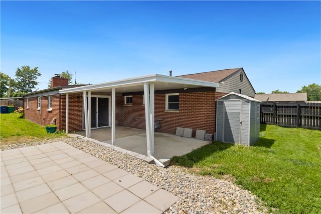 257 Crosswell Avenue, Brookville, OH 45309