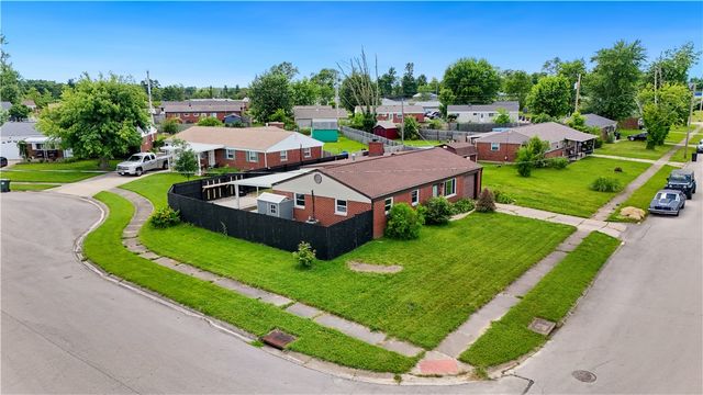 257 Crosswell Avenue, Brookville, OH 45309