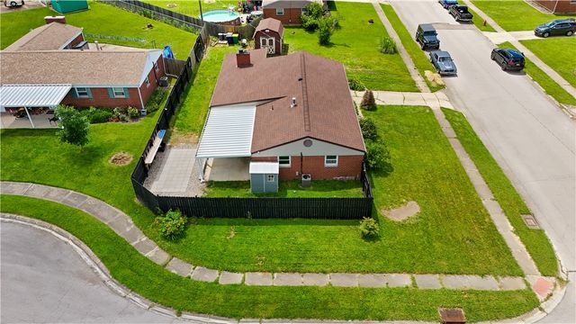 257 Crosswell Avenue, Brookville, OH 45309