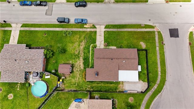257 Crosswell Avenue, Brookville, OH 45309