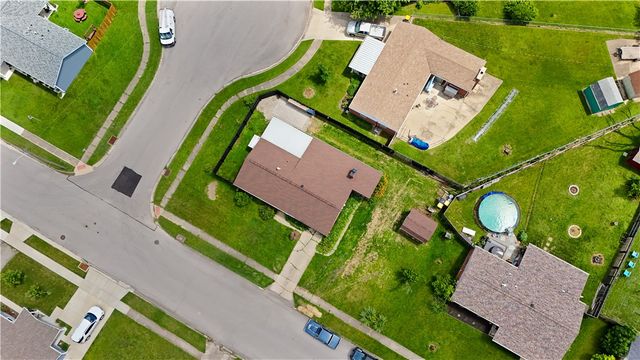 257 Crosswell Avenue, Brookville, OH 45309