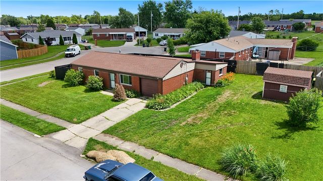 257 Crosswell Avenue, Brookville, OH 45309