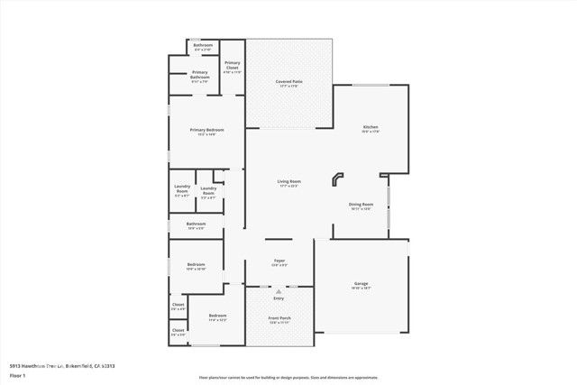 5913 Hawthorn Tree, Bakersfield, CA 93313