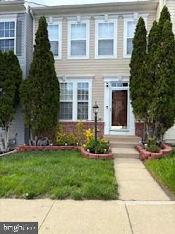 2230 WILLIAM HARRIS WAY, Woodbridge, VA 22191