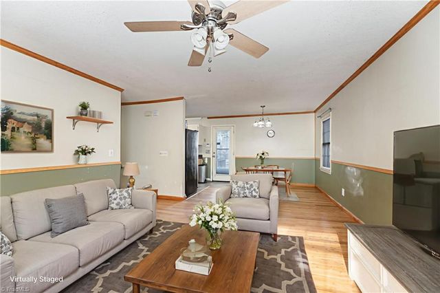 5204 Woodlane Drive, Julian, NC 27283