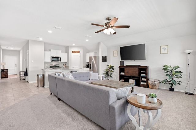 16648 Geskey Drive, Justin, TX 76247