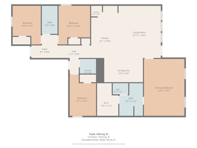 16648 Geskey Drive, Justin, TX 76247