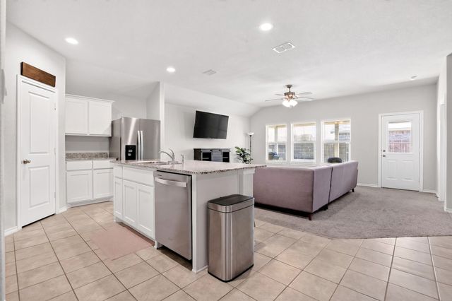 16648 Geskey Drive, Justin, TX 76247