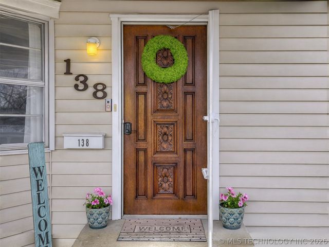 138 Rockwood Avenue, Bartlesville, OK 74006