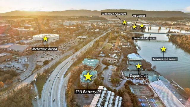 733 Battery Pl Apt 101, Chattanooga, TN 37403