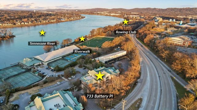 733 Battery Pl Apt 101, Chattanooga, TN 37403