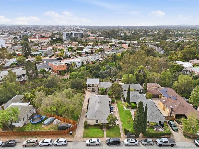 4540 4548 55Th, San Diego, CA 92115