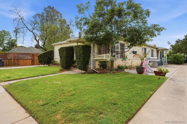 4540 4548 55Th, San Diego, CA 92115