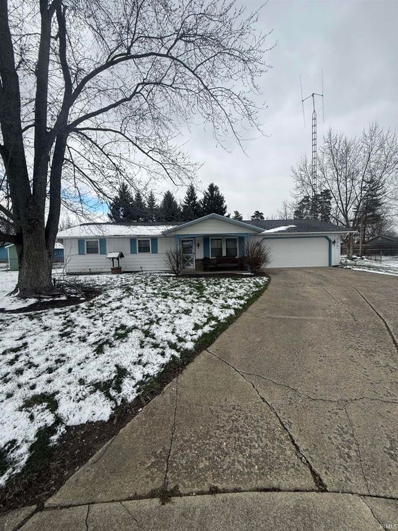 7219 Putt Lane, Fort Wayne, IN 46835