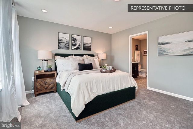 SWEET BIRCH PLAN AT HILLS AT VALLEY VIEW, Spring Grove, PA 17362